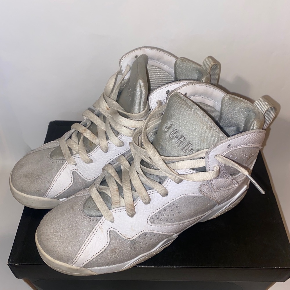 Air Jordan 7 Retro GS Pure Money